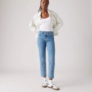 Levi’s Wedgie Straight Fit Jeans